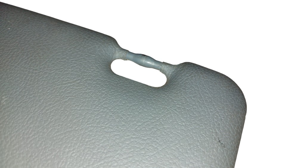 Quebra Sol Esquerdo Palio Fiasa Siena 1997 2000 2005 3