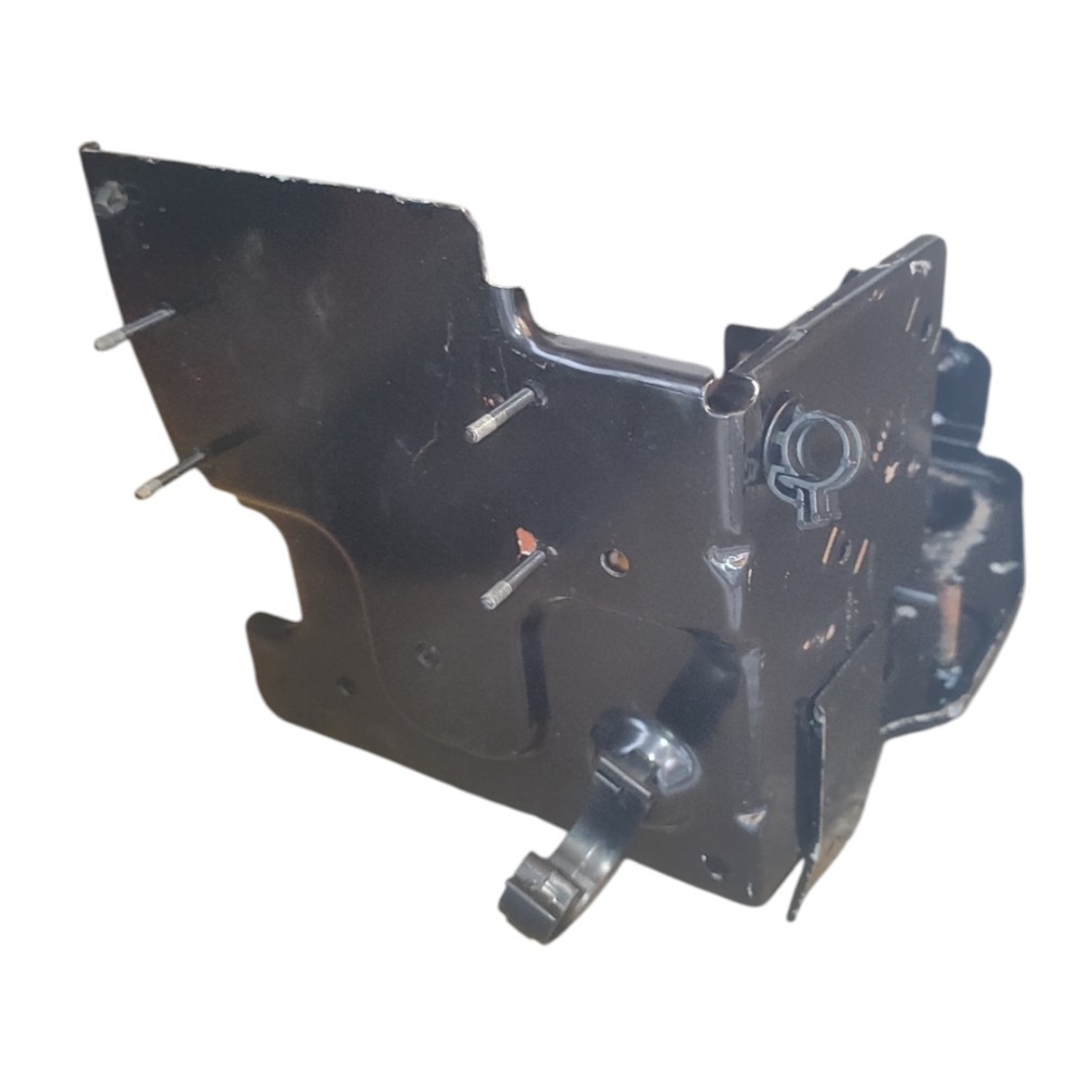 Suporte Bateria Fiat Mobi Like 1.0 2017 2018 2019 2020 2021 7