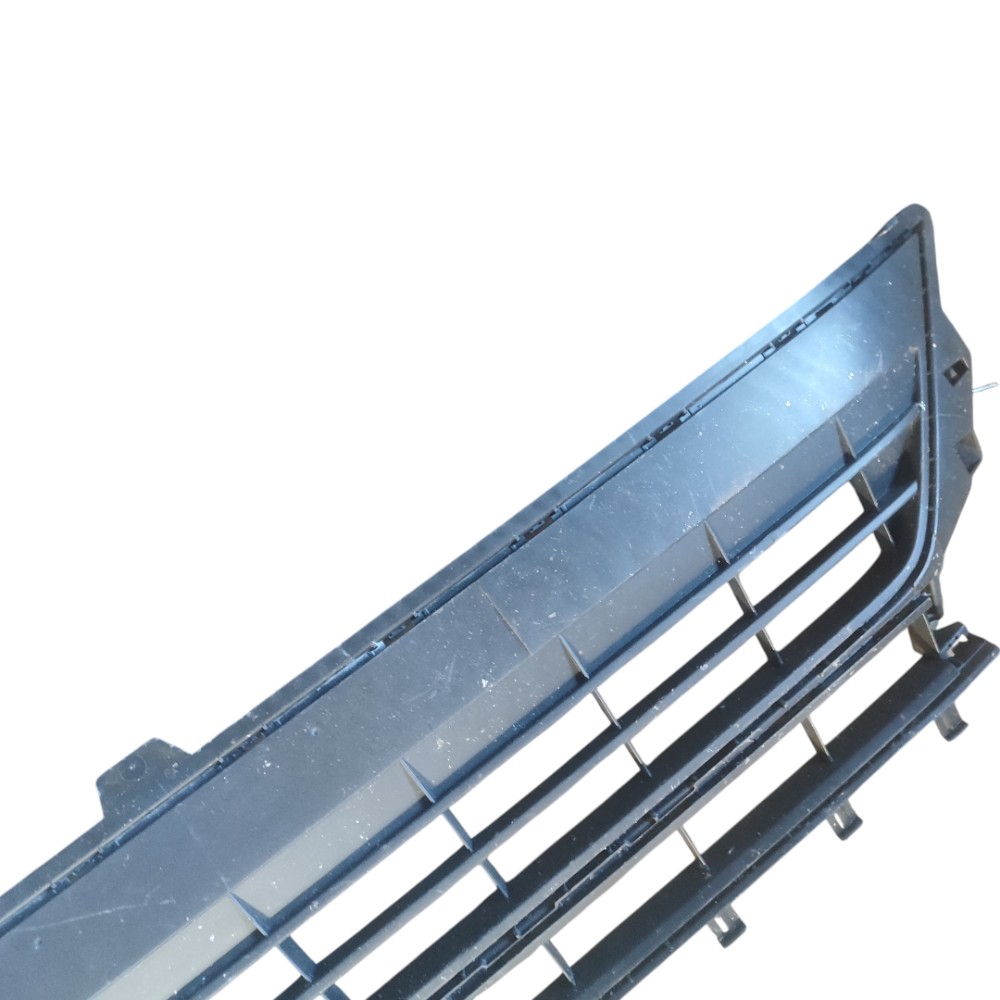 Grade Ventilação Dianteira Volkswagen Polo Virtus 2018 2021 3