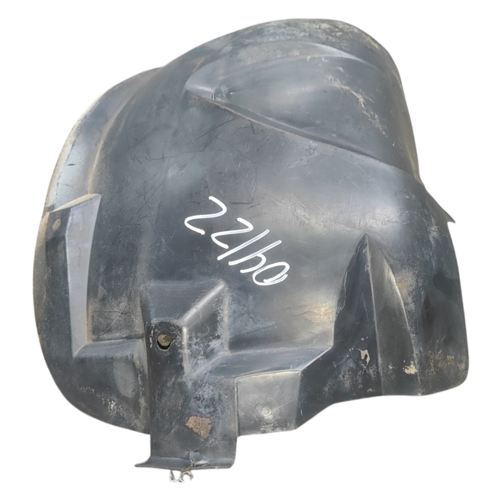 Parabarro Traseiro Esquerdo Ford Ka 1997 1998 1999 2000 2007 2