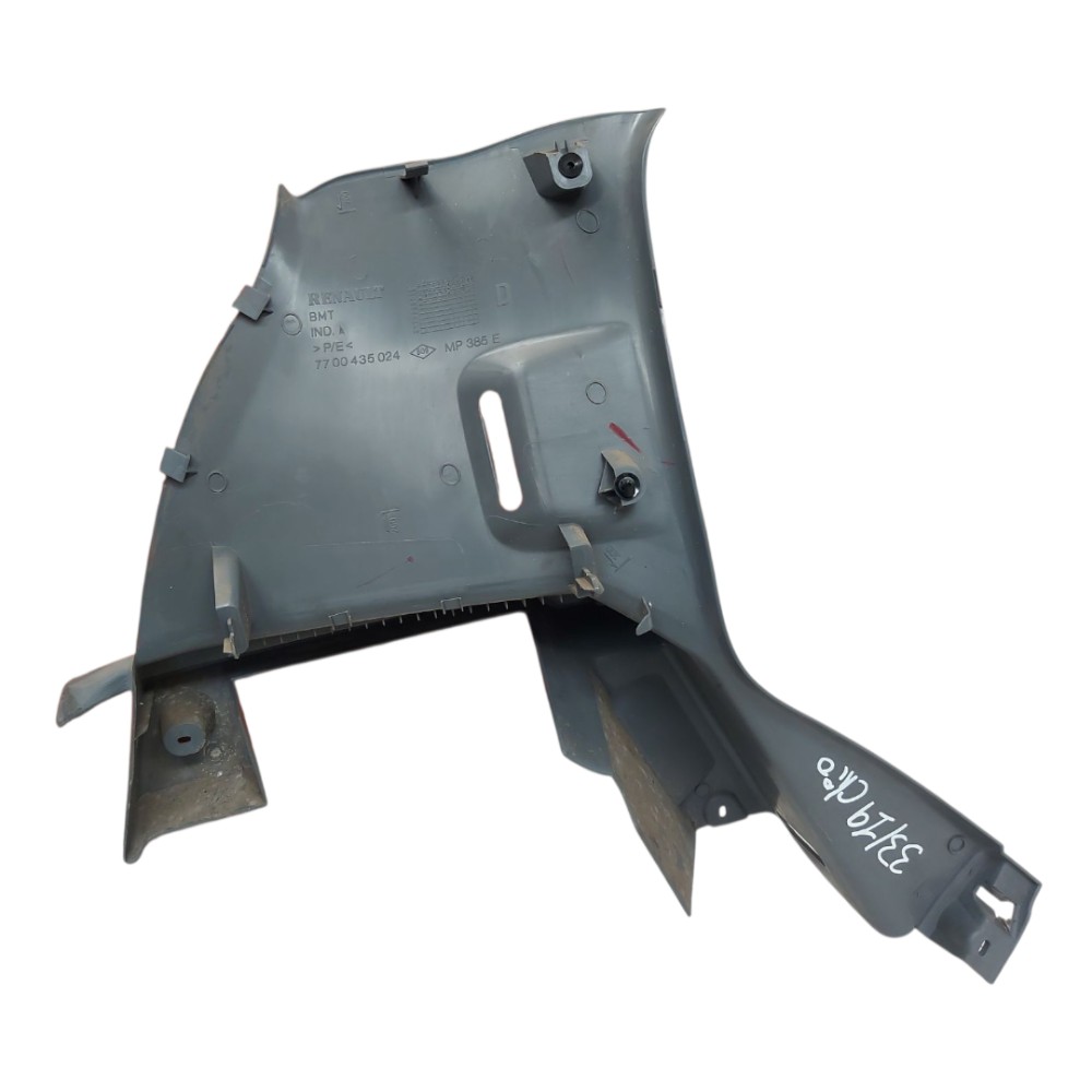Suporte Bagagito Ld Direito Renault Clio 2000 2006 2010 2012 2