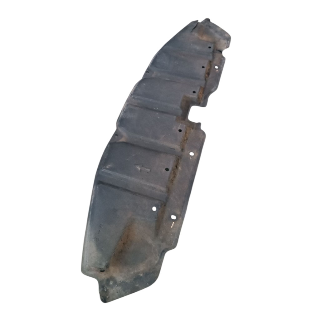 Defletor Protetor Inferior Radiador Toyota Corolla 2003 2008 9
