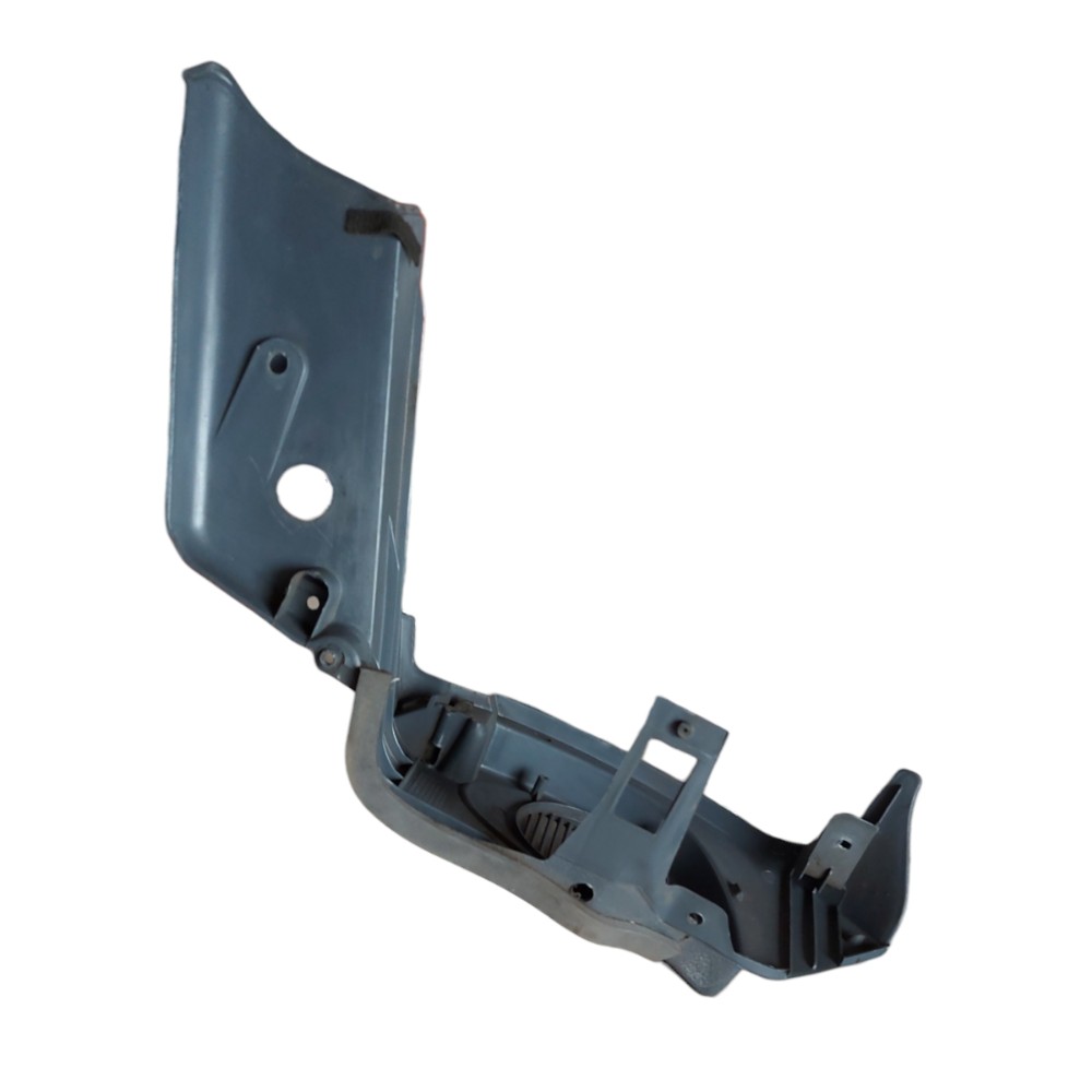 Suporte Tampão Bagagito Direito Palio 1996 1998 2000 2002 Cinza 5