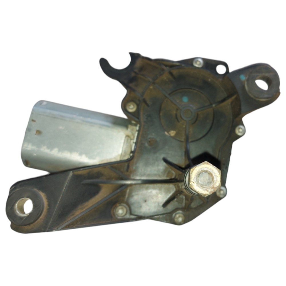 Motor Limpador Traseiro Ford Fiesta Ecosport 2003 2013 Valeo 3