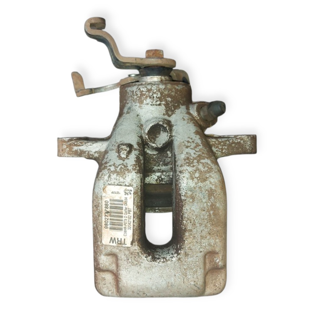 Pinça Freio Traseira Direita C4 208 308 408 1.6 Original