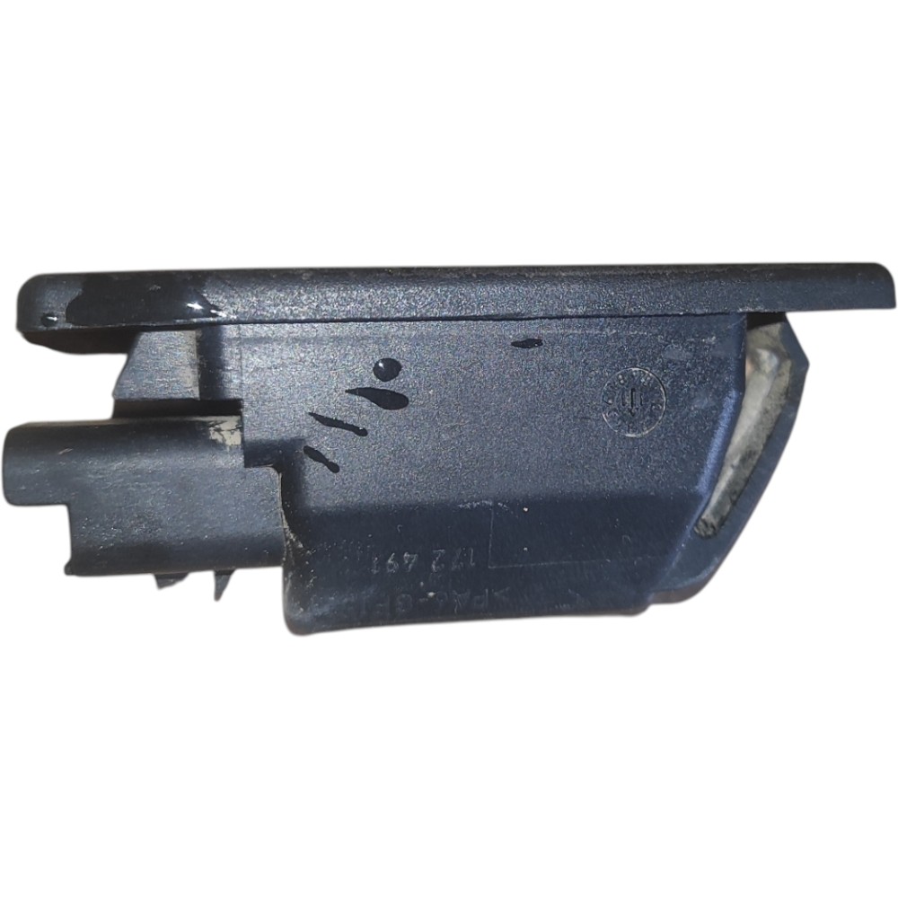 Luz Placa Pallas Picasso Citroen Aircross C3 C4 2011 A 2014 4