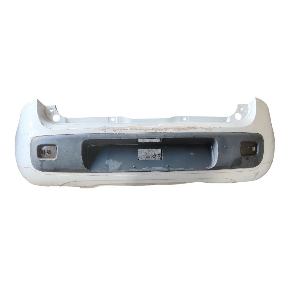 Parachoque Traseiro Fiat Uno Vivace 2011 A 2014 Original