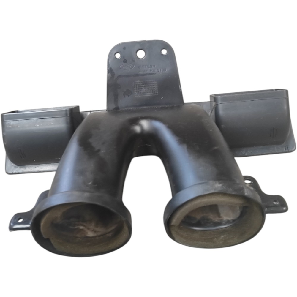Duto Ar Condicionado Ford Ecosport 2003 2005 2008 2010 2013 Preto 4
