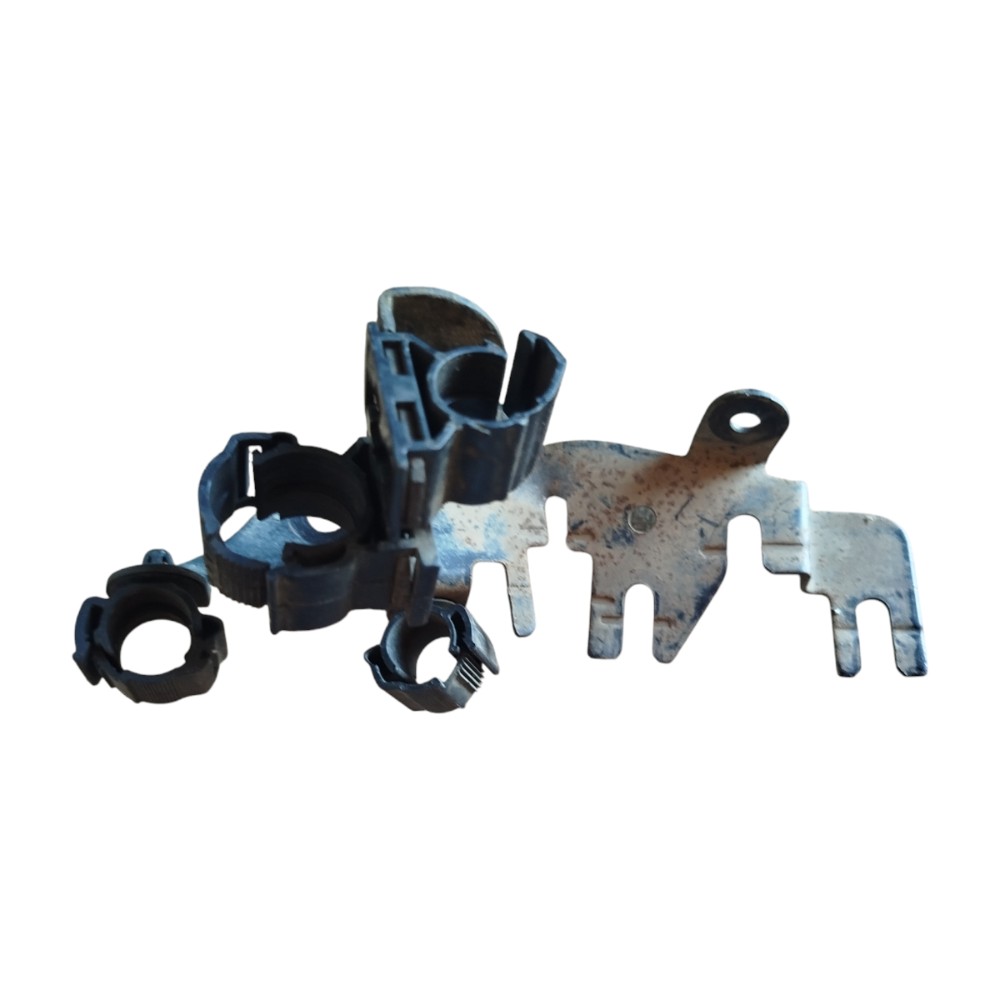 Suporte Do Motor Arranque Vw Gol Voyage Saveiro G5 G6 G7 G8