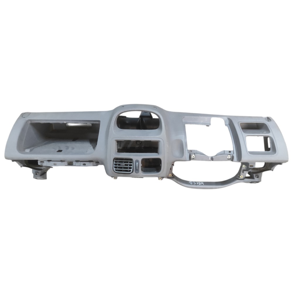 Capa Painel Tabelier Renault Clio 2000 2001 2002 2003 2012 Cinza