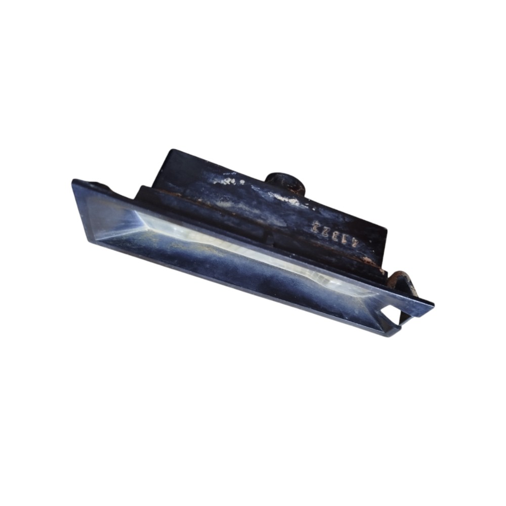 Lanterna Luz Placa Fiat Uno Vivace Way Palio 2014 2022 5