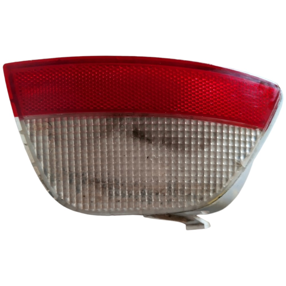 Lanterna Refletor Parachoque Traseiro Ford Focus 1998 A 2007 2