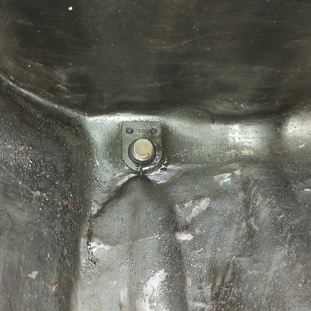 Carter Óleo Motor Gol Parati Saveiro Santana Ap 1.6 1.8 2.0 2