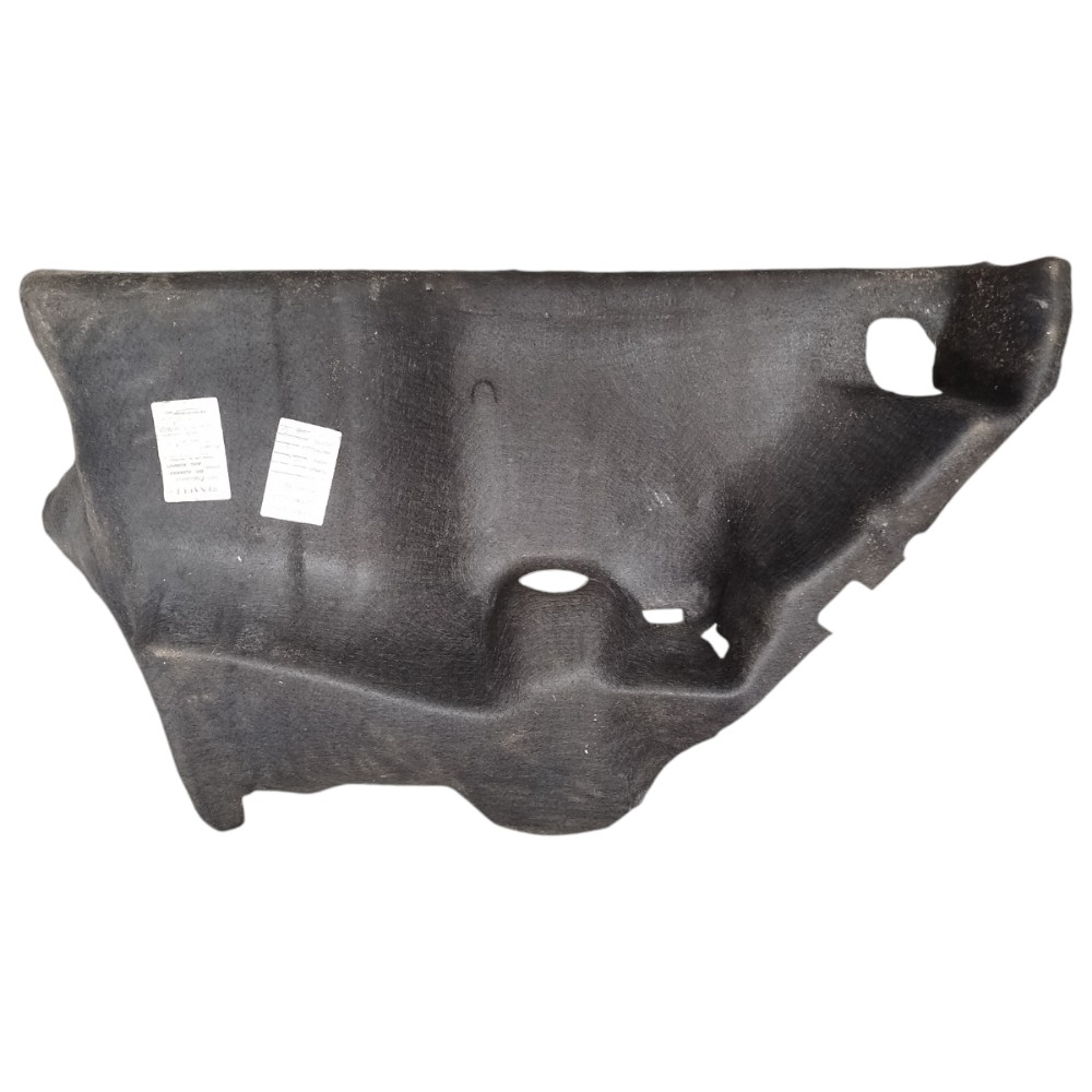 Forro Esquerdo Porta Malas Renault Clio Hatch 1999 2000 2012 5