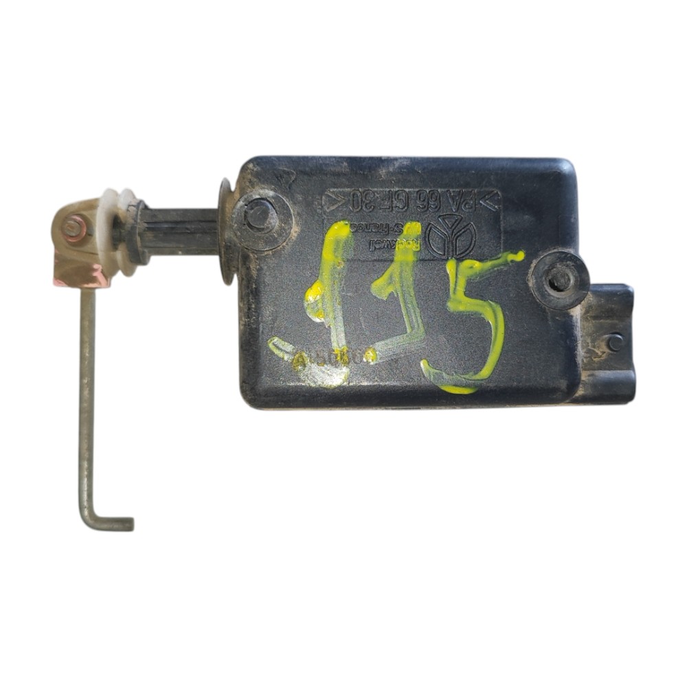 Trava Elétrica Porta Diant L.e Gol Parati Saveiro Quadrado 1