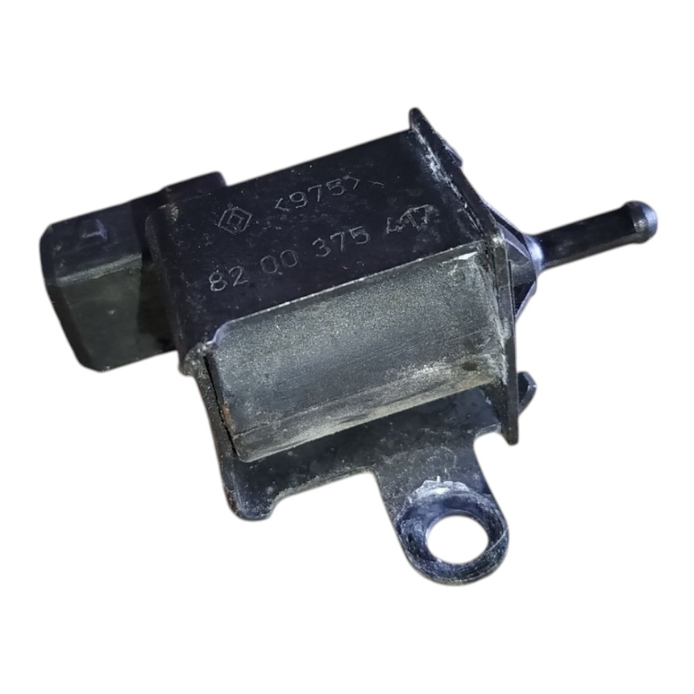 Válvula Solenoide Partida Frio Clio Sandero Logan 2007/2014 6