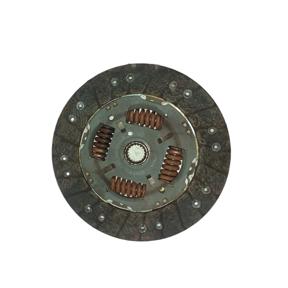 Disco Embreagem Peugeot 307 1.6 2005 2010 2012