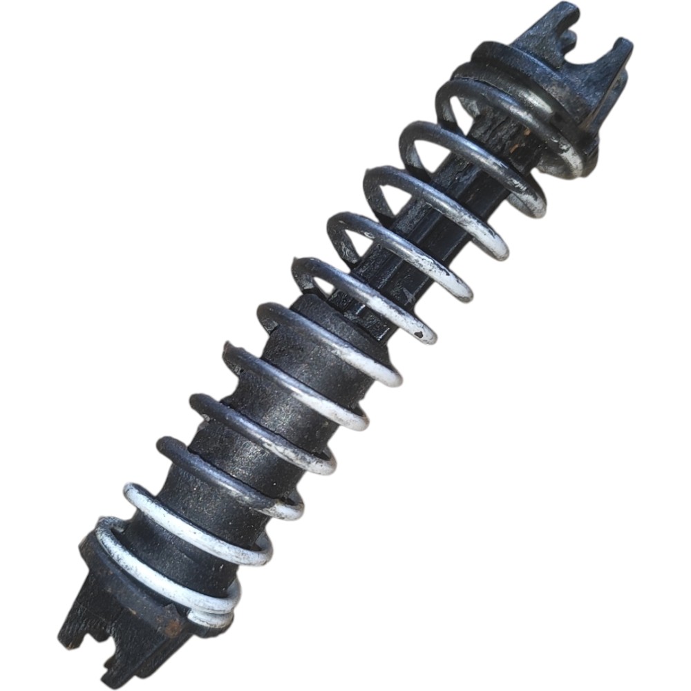 Mola De Trava Porta Malas Citroen C4 2008 2010 2012 2014