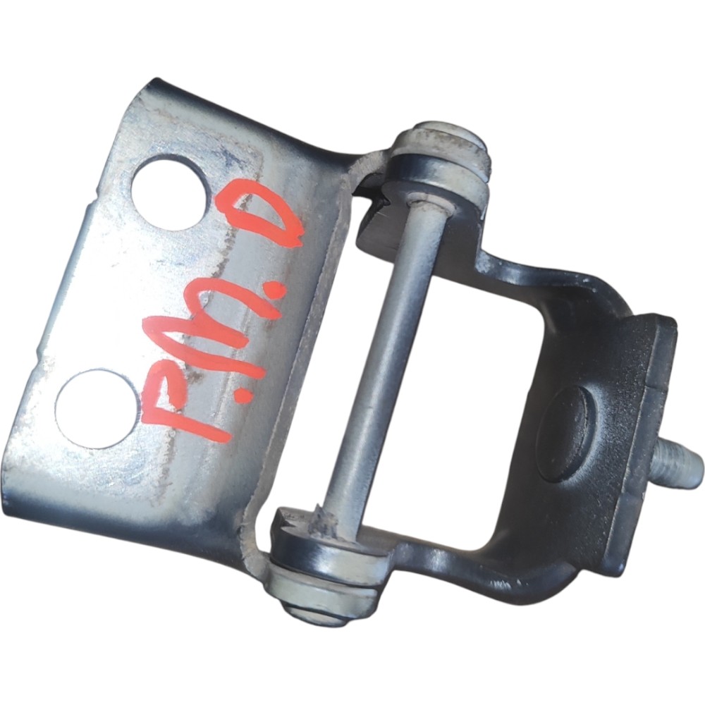 Dobradiça Porta Malas Lado Direito Citroen C4 2007 2009 2014