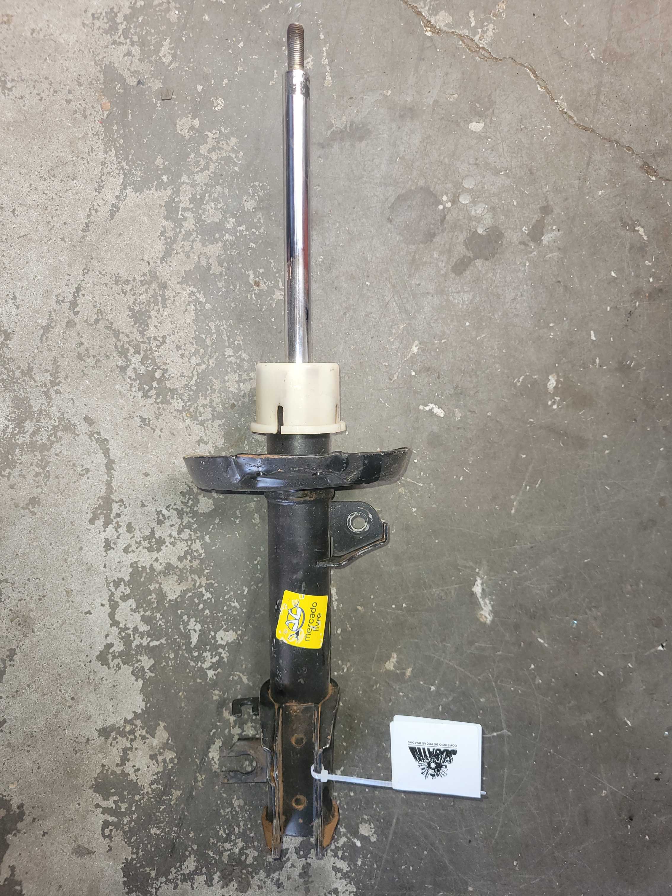 Amortecedor Dianteiro Fiat Uno Evo Vivace 2010 2011 2017