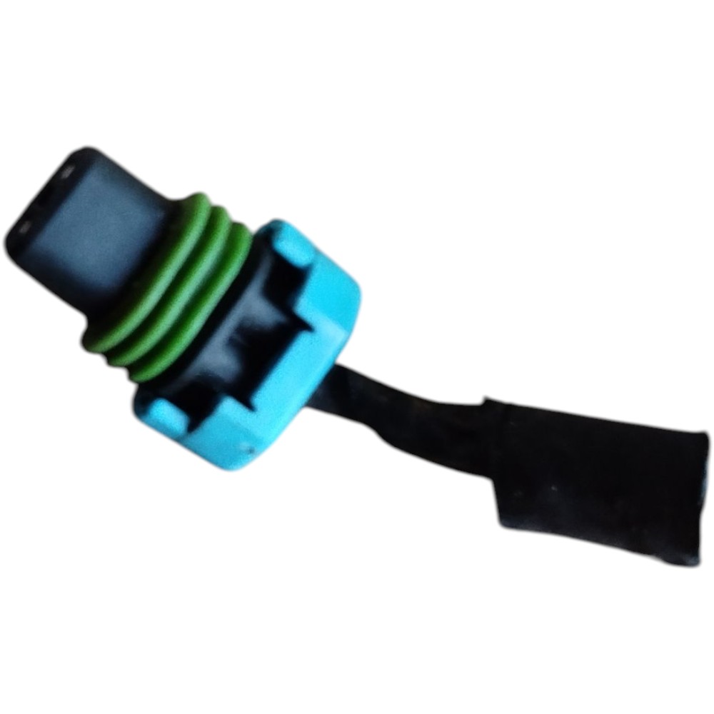 Trava Plug Chicote Porta Fiat Fiorino 1998 A 2000 A 2012
