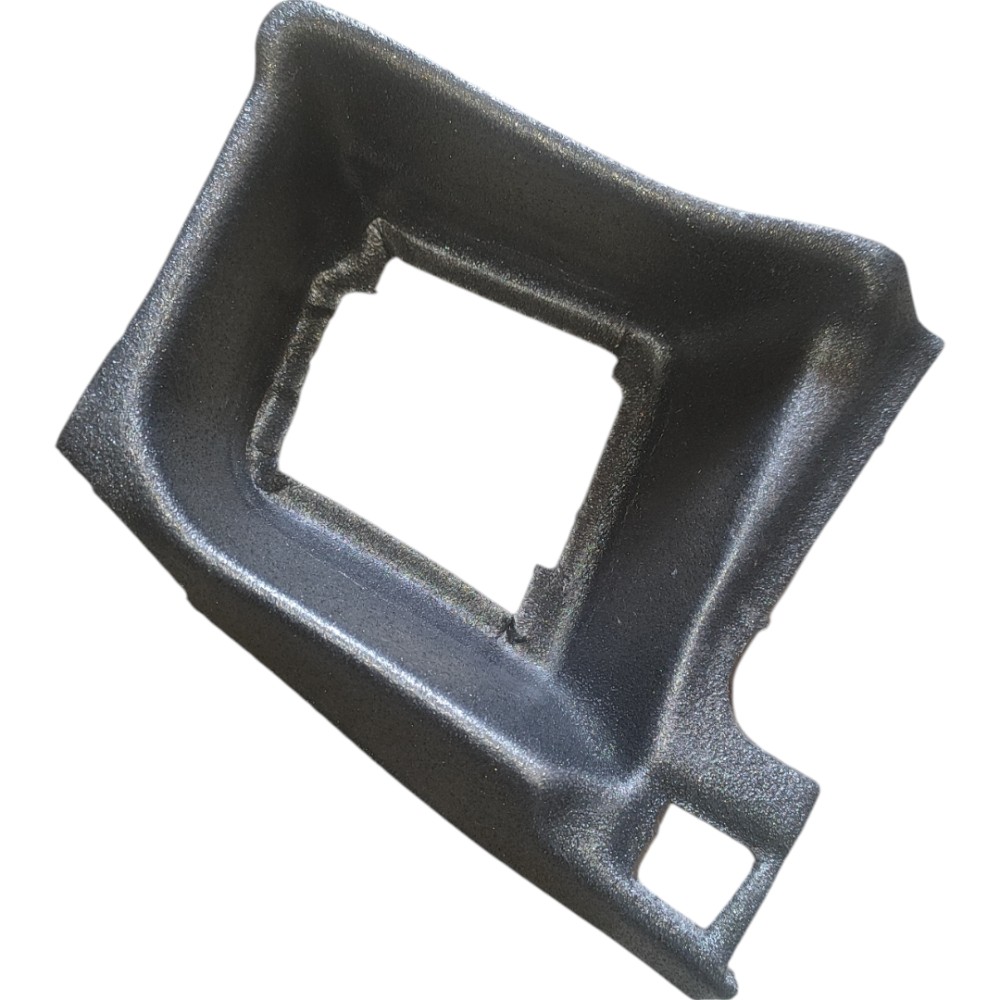 Manta Protetor Moldura Console Citroen C4 2008 2010 2014