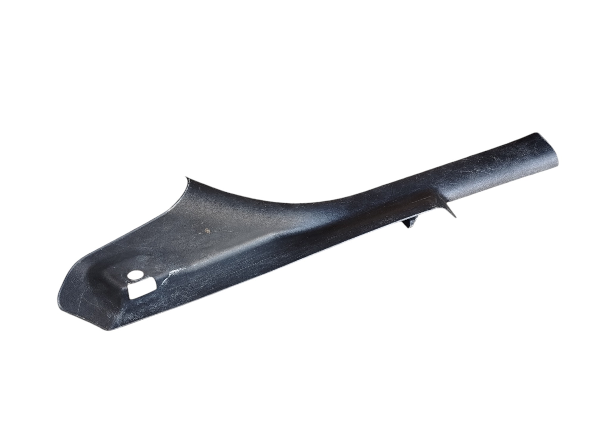 Soleira Traseira Esquerda Peugeot 307 Sw 2008 2013 Preto 1