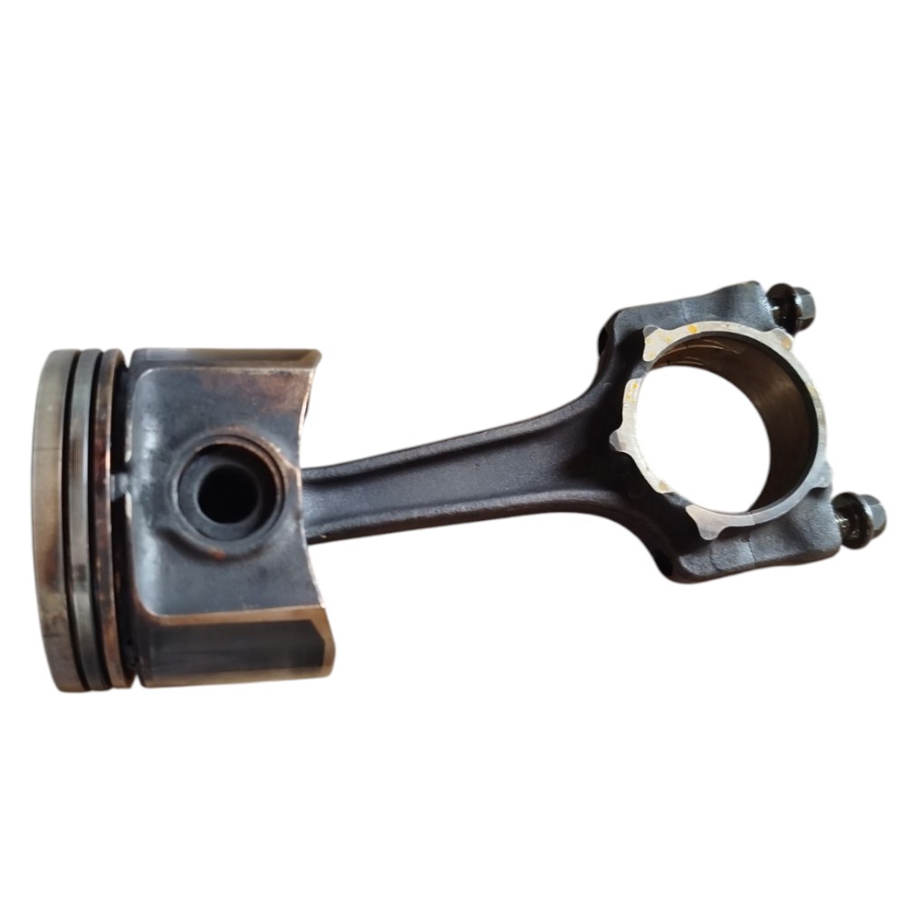 Pistão Com Biela Motor Fiat Palio Fire 1.0 2010 2011