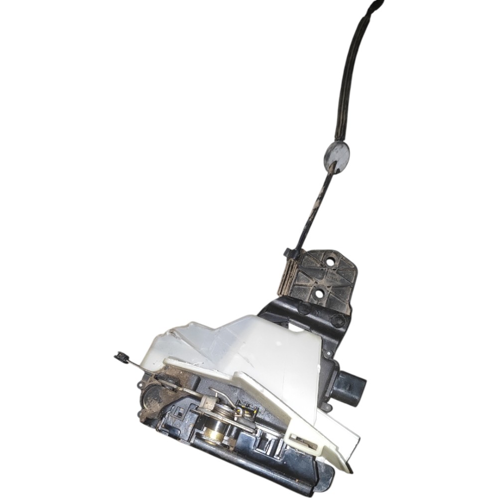 Fechadura Trava Elétrica Esquerda Passat Variant 1996 2005 Prata