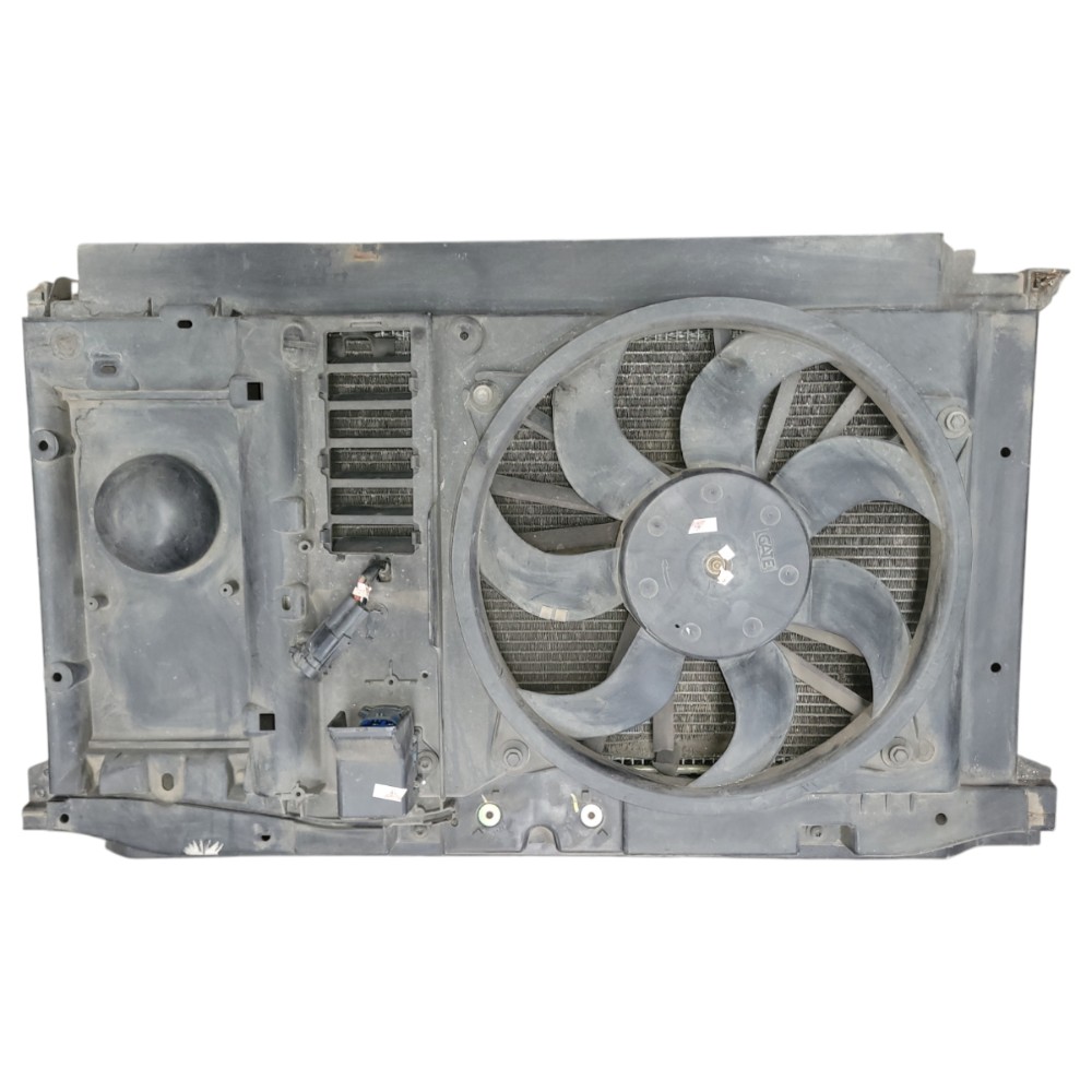Kit Radiador Ar Peugeot 307 2.0 2008 2009 2010 2011 2012
