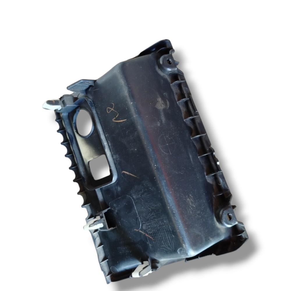 Moldura Entrada Auxiliar Honda Civic G9 2012 2014 2016 6