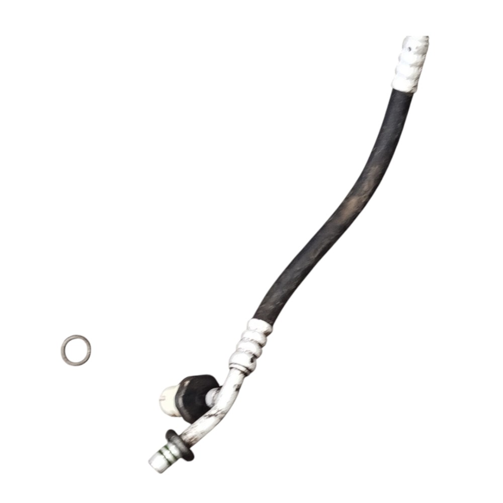 Cano Ar Condicionado Ford Fiesta 1996 1997 1998 1999 A 2004 5