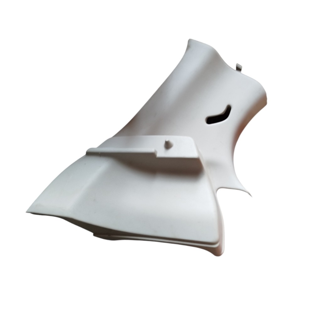 Suporte Bagagito Esquerdo Nissan March 2011 2013 2019  Branca