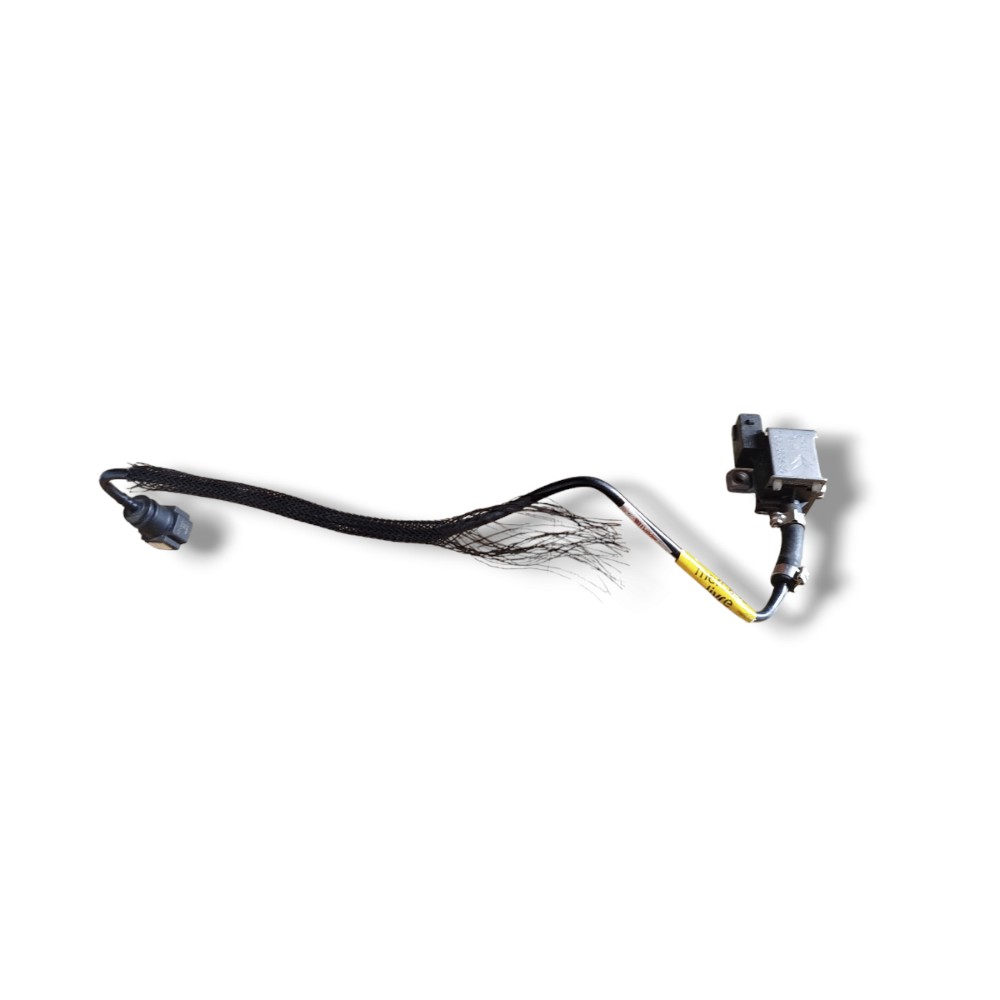 Válvula Solenoide Partida Fria Peugeot 307 2007 2008 2017