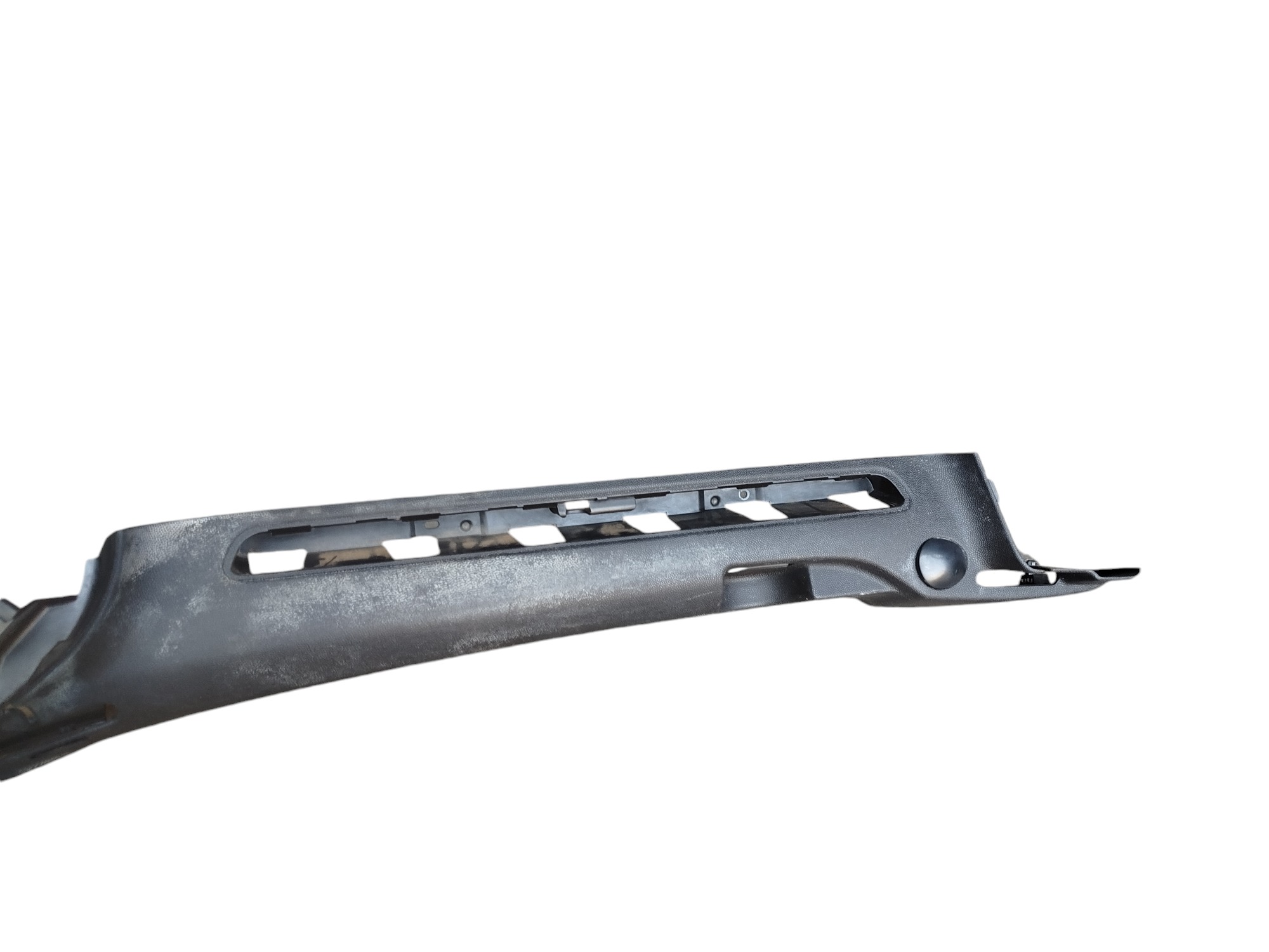 Moldura Esquerda Lateral Porta Malas 2008 2013 9650369377 8