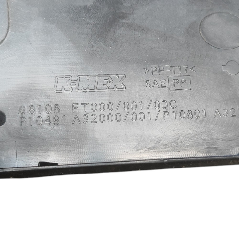 Porta Luvas Nissan Sentra 2008 2009 2010 2011 2012 Original 6