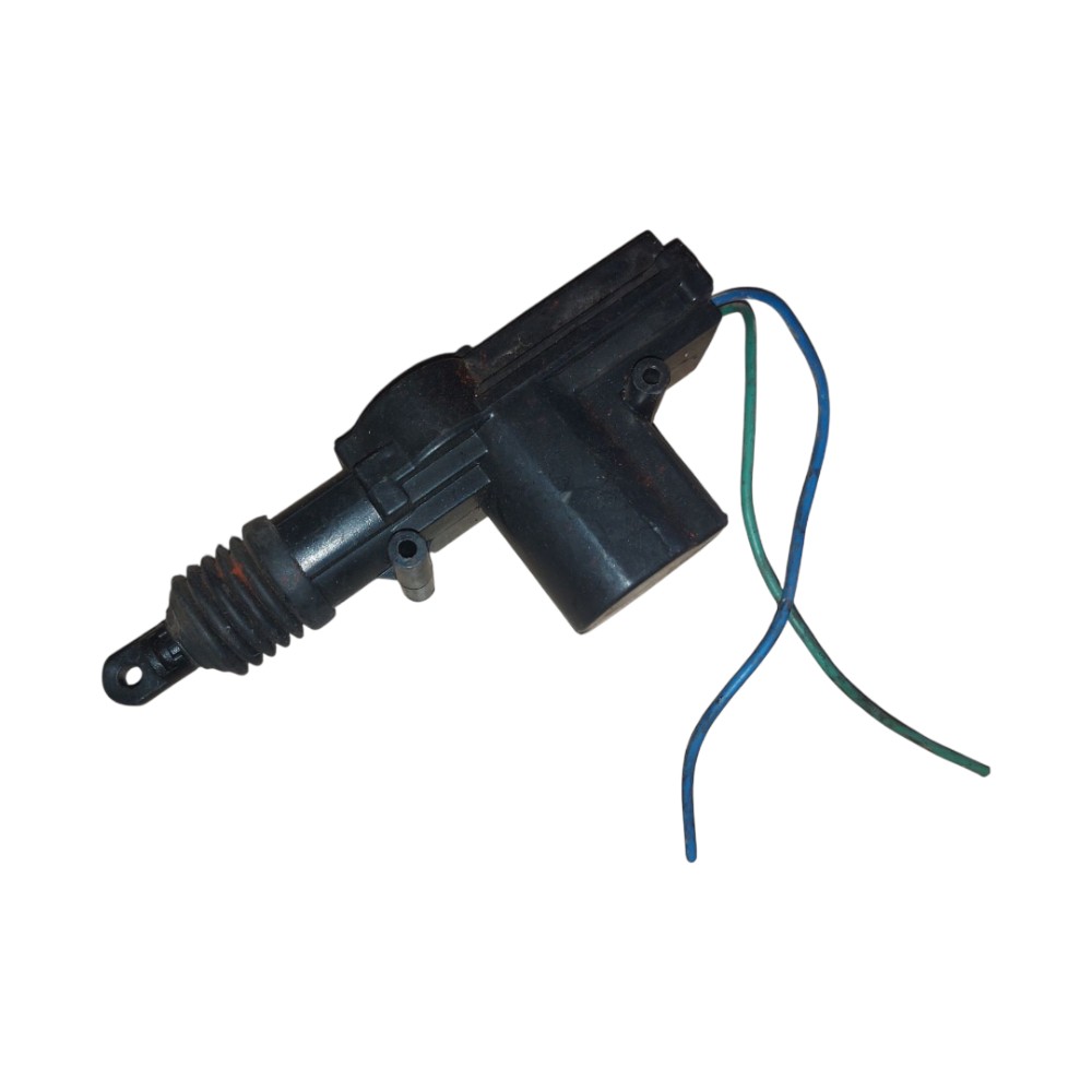 Motor Atuador Trava Elétrica 2 Fios Universal