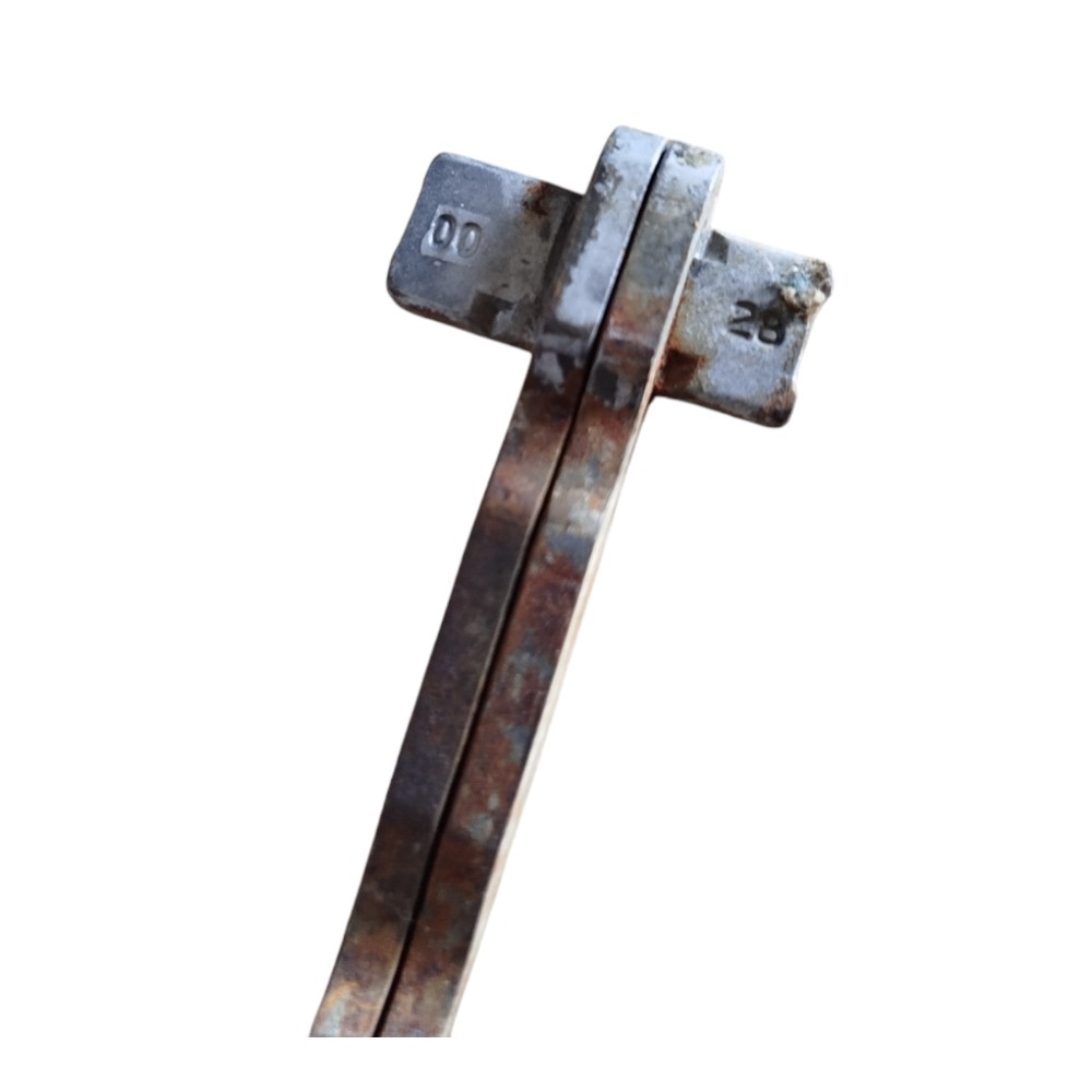 Limitador Porta Dianteiro Esquerdo Gol G3 Parati 1994 A 2004 6