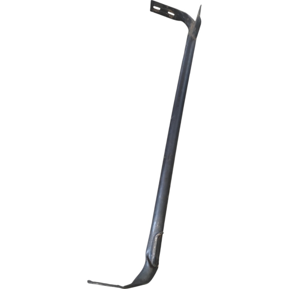 Travessa Suporte Quebra Mato Do Ford Ecosport 2003 2008 2013 Preto