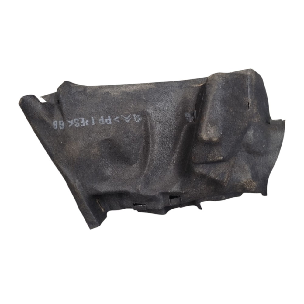 Forros Esquerdo Porta Malas Citroen C4 2007 2008 2009 2012 4