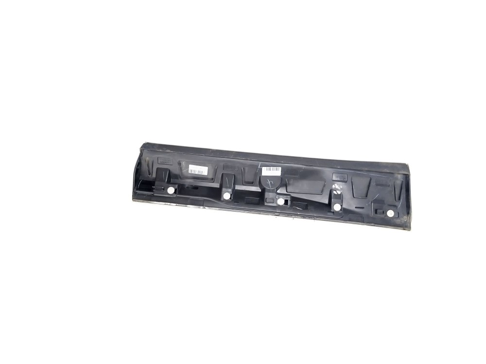 Moldura Porta Traseira Volvo Xc60 2018 2021 2