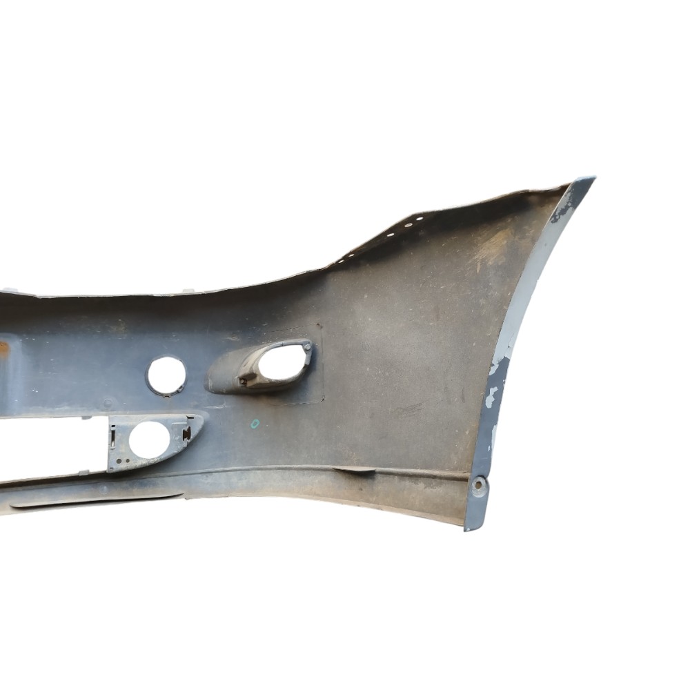 Parachoque Dianteiro Ford Focus 2001 2002 2003 2008 Detalhe Prata 6