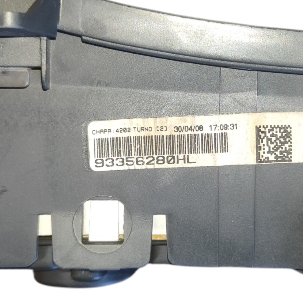 Painel Instrumentos Gm Corsa Montana 2003 2004 2005 2012 Preto 7