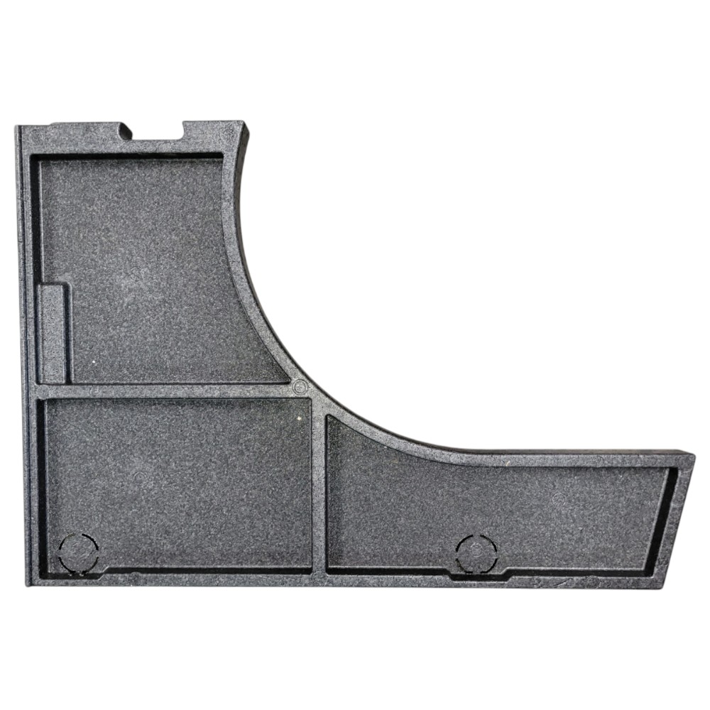 Isopor Lateral Esquerdo Porta Malas Ford Focus Sedan 14/19