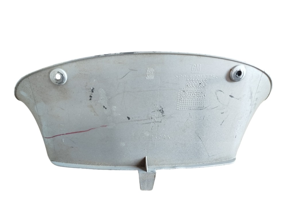 Moldura Painel Instrumentos Celta Cinza 2001 2006 93330553 6