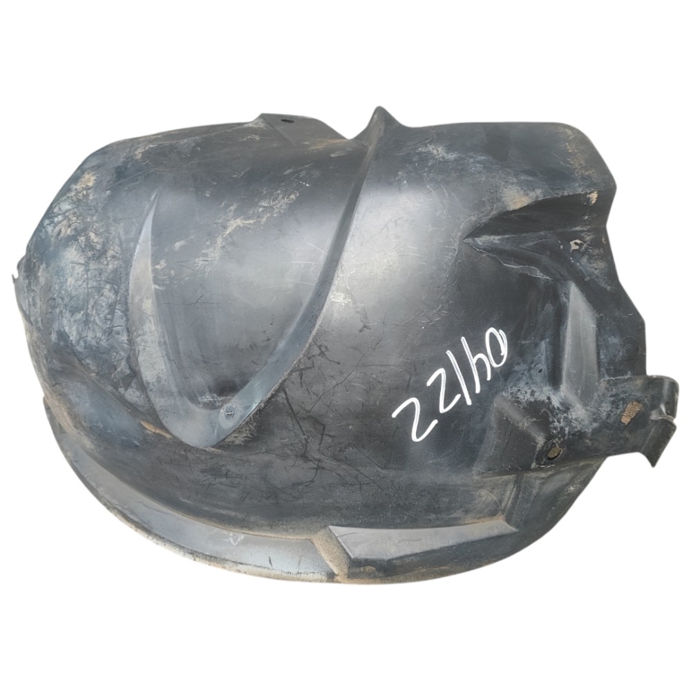 Parabarro Traseiro Esquerdo Ford Ka 1997 1998 1999 2000 2007 3