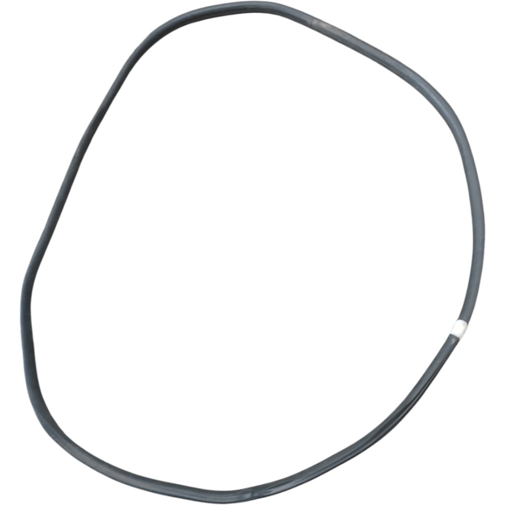 Borracha De Porta Traseira Esquerda Citroen C4 2007 2014 Preto