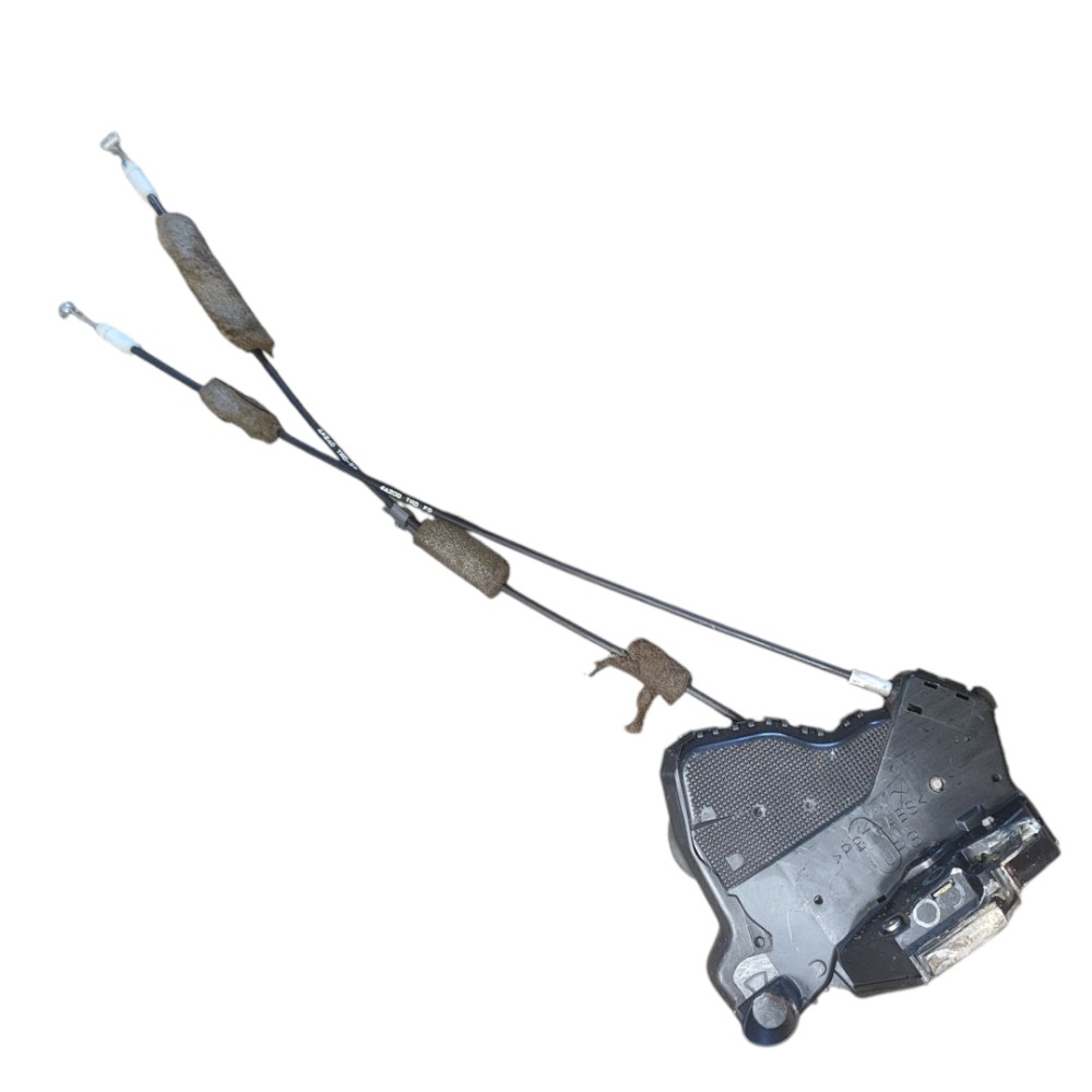Fechadura Porta Dianteira Direita Honda Civic G9 2012 2016
