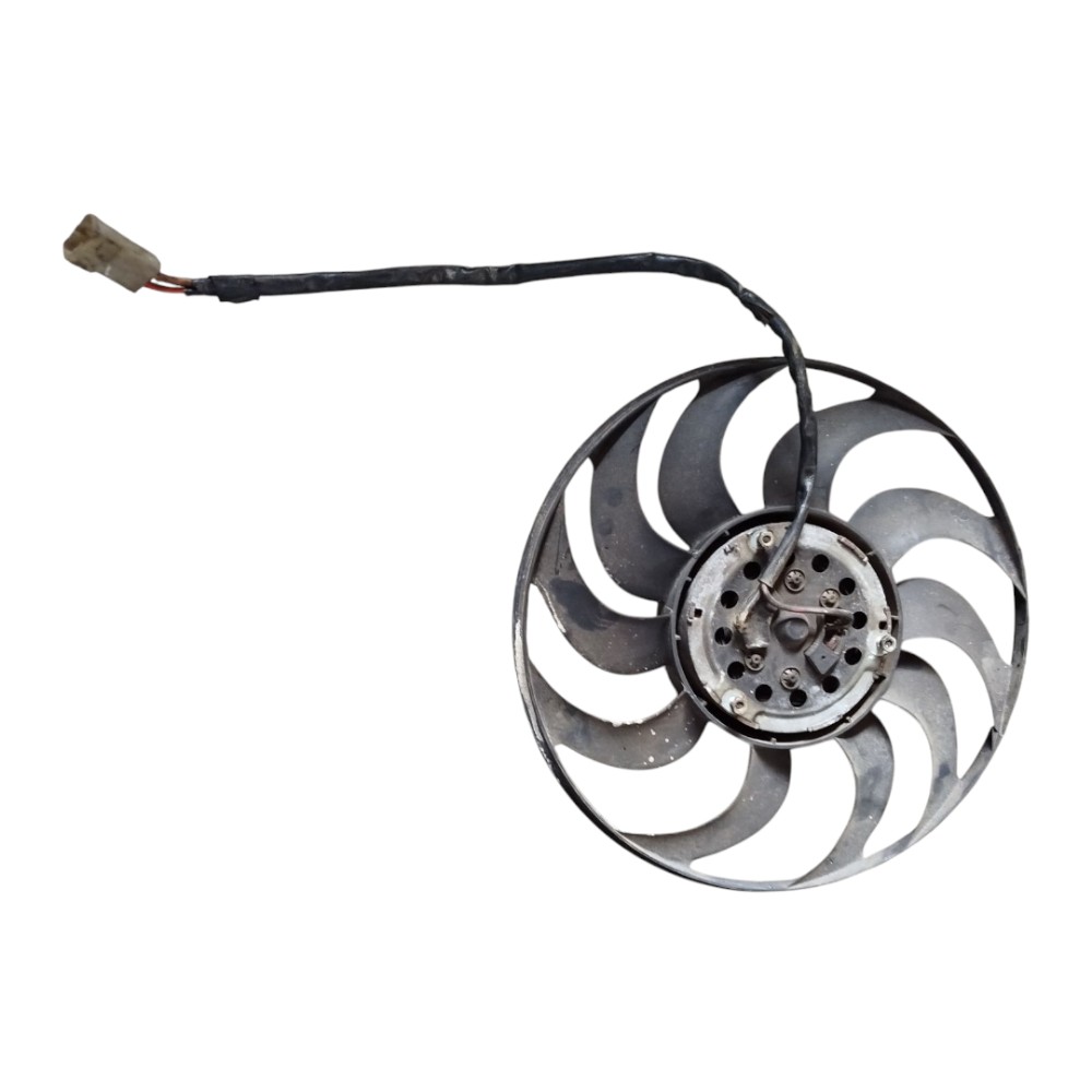 Eletroventilador Ventoinha Radiador Citroen C3 2003 A 2013 6