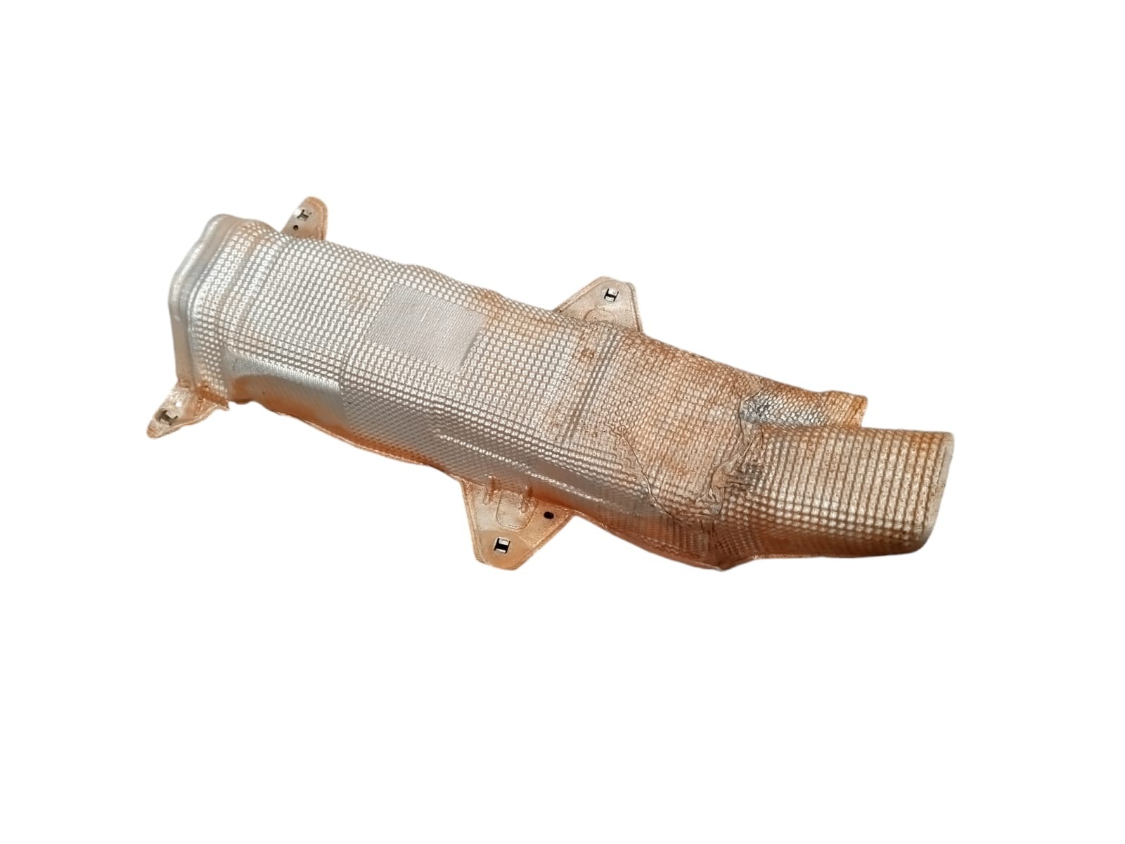 Defletor 9681168780 Peugeot 307 Sw 2007 2008 2010 2013 4